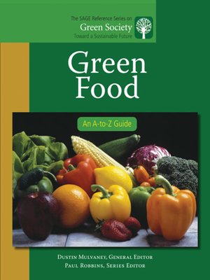 cover image of Green Food
